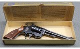 Smith & Wesson ~ K-22 (Pre-Model 17) ~ .22 Long Rifle - 5 of 6