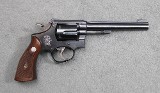 Smith & Wesson ~ K-22 (Pre-Model 17) ~ .22 Long Rifle - 1 of 6