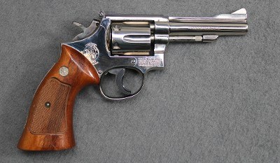 Smith & Wesson ~ Model 15-3 ~ .38 Special