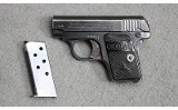 Colt ~ 1908 Vest Pocket ~.25 Auto - 2 of 5