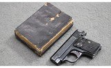 Colt ~ 1908 Vest Pocket ~.25 Auto - 3 of 5