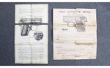 Colt ~ 1908 Vest Pocket ~.25 Auto - 4 of 5