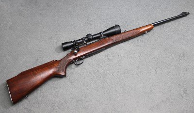 Winchester ~ 70 Featherweight ~ .270 Winchester