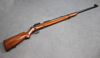 Winchester ~ Model 52 ~ .22 Long Rifle