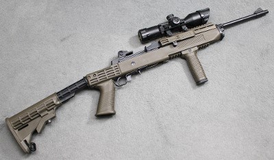 Ruger ~ Mini-14 ~ .223 Remington