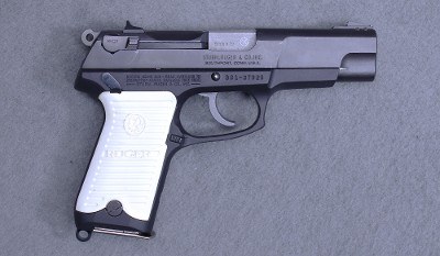 Ruger ~ P85 ~ 9mm Luger