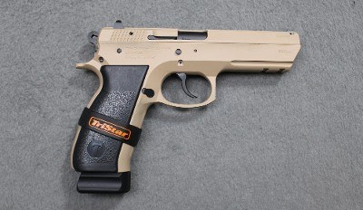 Canik ~ T-120 ~ 9mm Luger