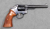 Smith & Wesson ~ K22 Masterpiece ~ .22 Long Rifle - 1 of 3