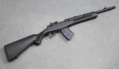 Ruger ~ Ranch Rifle ~ 7.62x39mm