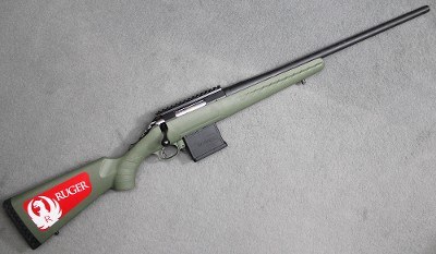 Ruger ~ American ~ .204 Ruger