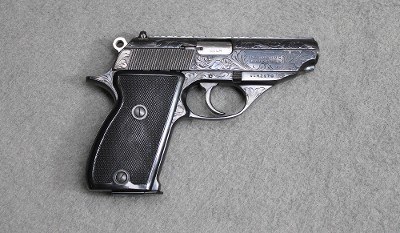 Astra ~ Constable ~ .22 Long Rifle