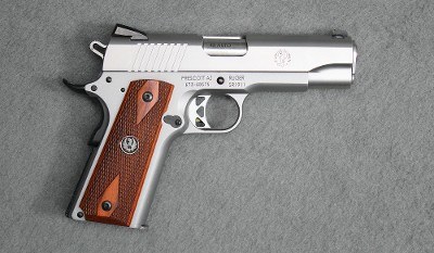 Ruger ~ SR1911 ~ .45 Auto