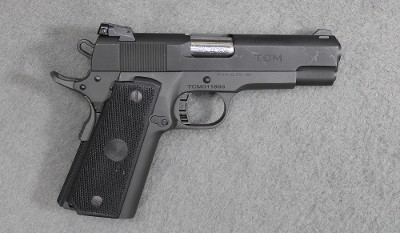 Rock Island Armory ~ M1911 A2 MS-MM ~ 9mm Luger / .22 TCM