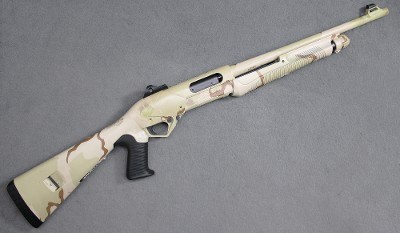Benelli ~ Supernova Tactical ~ 12 Gauge