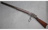 Winchester ~ Model 1873 ~ .38 WCF - 4 of 9
