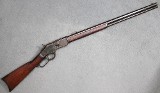 Winchester ~ Model 1873 ~ .38 WCF - 1 of 9
