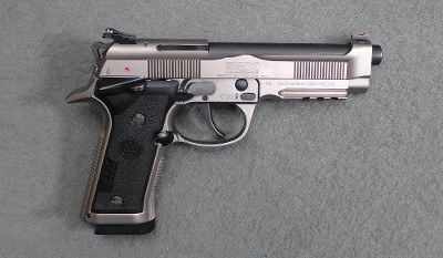 Beretta ~ 92X Performance ~ 9mm Luger