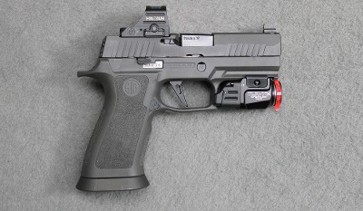 Springfield ~ 2020 Redline ~ 6.5 Creedmoor