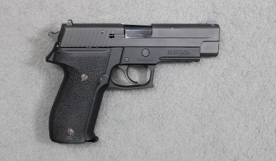 Sig Sauer ~ P226 ~ .40 S&W & .357 Sig