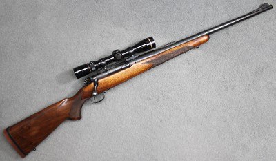 Winchester ~ Model 70 ~ .375 Magnum