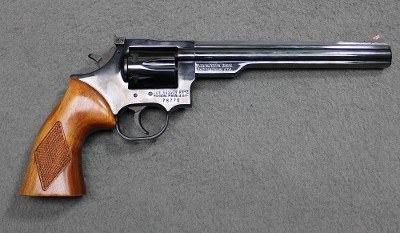 Dan Wesson ~ Magnum ~ .357 Magnum