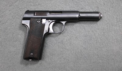 Astra ~ 600/43 ~ 9mm Luger