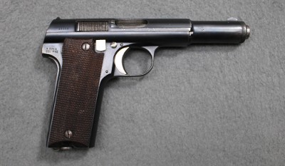 Astra ~ 600/43 ~ 9mm Luger