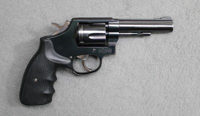 Smith & Wesson ~ Model 10-10 ~ .38 Special