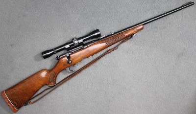 Savage ~ Model 340V ~ .225 Winchester