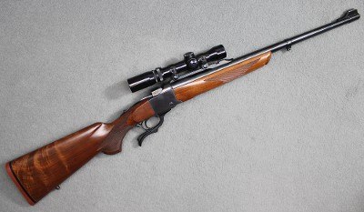 Ruger ~ No. 1 ~ .45-70 Government