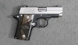 Sig Sauer ~ P238 Blackwood ~ .380 Auto - 1 of 3