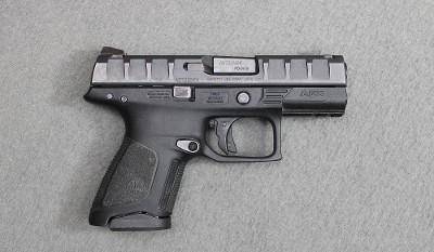 Beretta ~ APX Compact ~ 9mm Luger