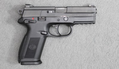 FN ~ FNX-9 ~ 9mm Luger