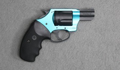 Charter Arms ~ Santa Fe Sky ~ .38 Special