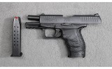 Walther ~ PPQ ~ 9mm Luger - 3 of 3