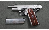 Ruger ~ SR1911 ~ .45 Auto - 2 of 3