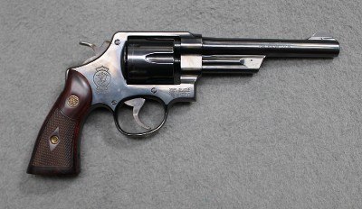 Smith & Wesson ~ 20 ~ .357 Magnum - Image 1 of 6