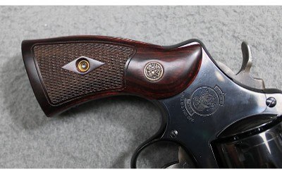 Smith & Wesson ~ 20 ~ .357 Magnum - Image 6 of 6