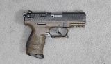 Walther ~ P22 ~ .22 Long Rifle - 1 of 3