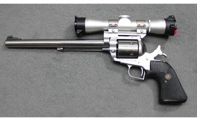 Ruger ~ New Model Super Blackhawk ~ .44 Magnum - Image 2 of 3