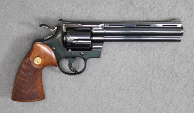 Colt ~ Python ~ .357 Magnum - Image 1 of 5
