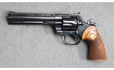 Colt ~ Python ~ .357 Magnum - Image 3 of 5