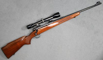 Winchester ~ Model 70 Featherweight ~ .243 Winchester - Image 1 of 5