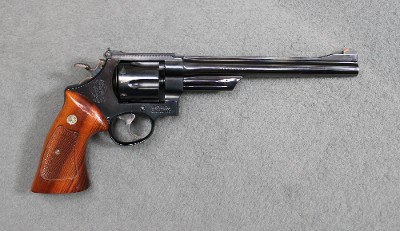 Smith & Wesson ~ Model 27-3 ~ .357 Magnum - Image 1 of 3