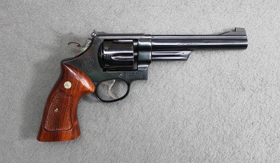 Smith & Wesson ~ Model 25-2 ~ .45 Colt - Image 1 of 3