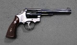 Smith & Wesson ~ K-38 (Pre model 14) ~ .38 S&W Special - 1 of 3