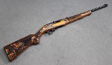 Ruger ~ 10/22 Bengal Tiger ~ .22 Long Rifle - 1 of 7