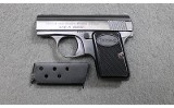 Browning ~ Baby Browning ~ .25 ACP - 2 of 2