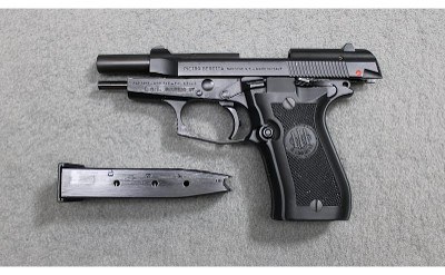 Beretta ~ 84F ~ .380 ACP - Image 2 of 2