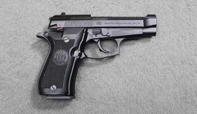Beretta ~ 84F ~ .380 ACP - Image 1 of 2